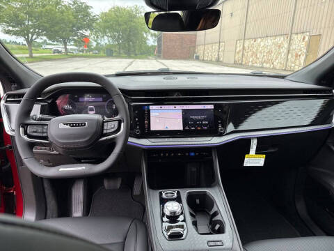 2025 Jeep Wagoneer S Limited