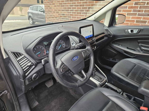 2020 Ford EcoSport Titanium