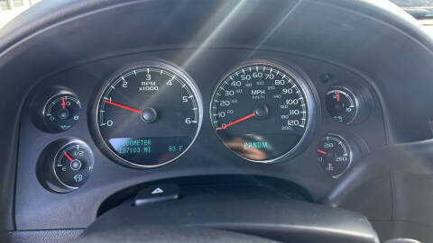 2012 Chevrolet Tahoe LT