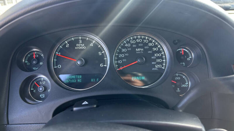 2012 Chevrolet Tahoe LT