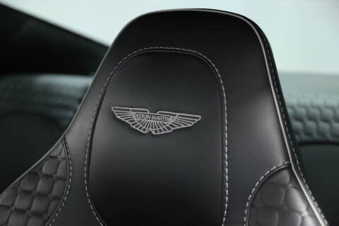 2016 Aston Martin Vanquish