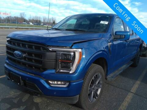 2023 Ford F-150 for sale at INDY AUTO MAN in Indianapolis IN