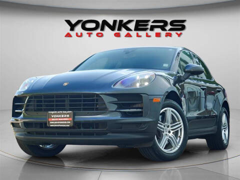 2021 Porsche Macan S