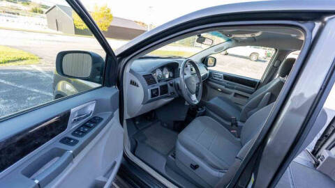 2010 Dodge Grand Caravan SXT