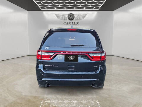 2017 Dodge Durango GT