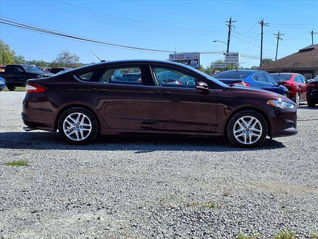 2013 Ford Fusion for sale at Tri State Auto Sales in Cincinnati, OH