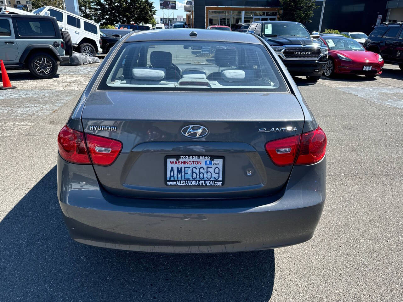 2009 Hyundai ELANTRA for sale at Autos by Talon in Seattle, WA