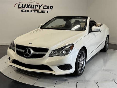 2015 Mercedes-Benz E-Class E 400