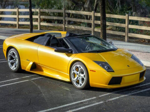 2006 Lamborghini Murcielago