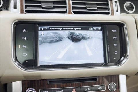 2016 Land Rover Range Rover HSE Td6