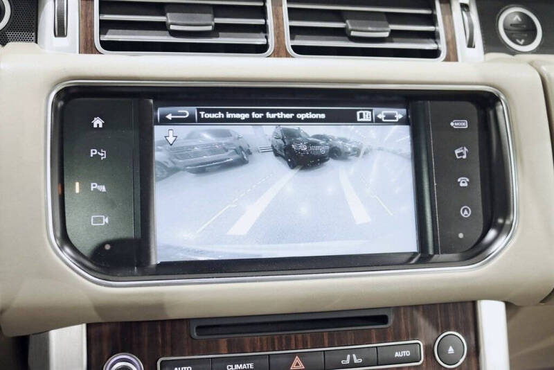 2016 Land Rover Range Rover HSE Td6