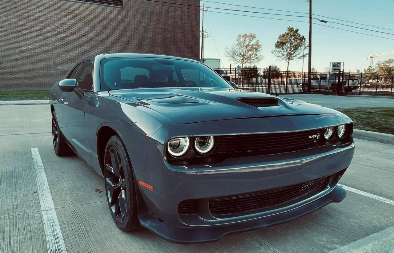 2019 Dodge Challenger for sale at MOTOR VILLAGE LLC in Houston, TX