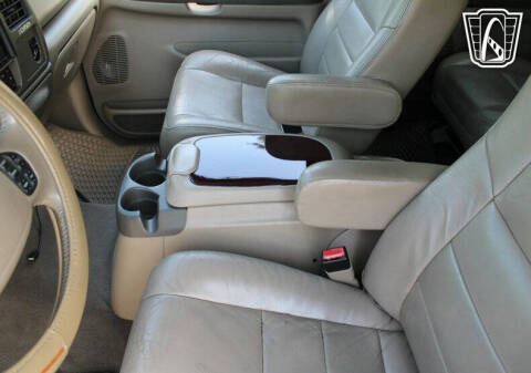 2003 Ford Excursion Limited