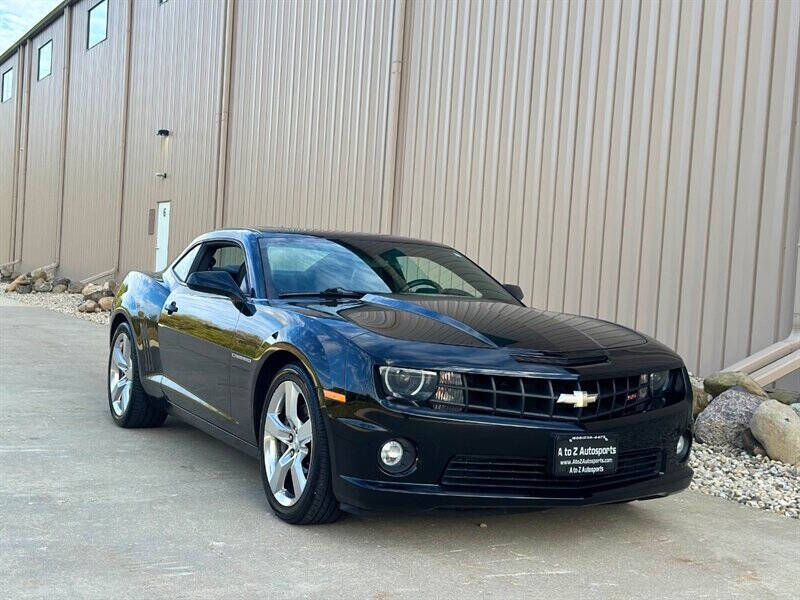 2010 Chevrolet Camaro 2SS photo 4