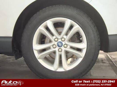 2020 Ford Edge SEL