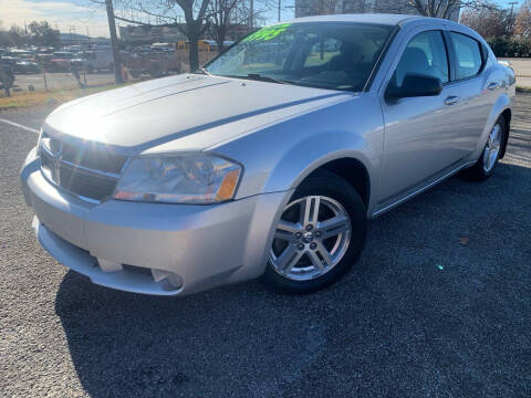 2009 Dodge Avenger for sale at Craven Cars in Louisville KY