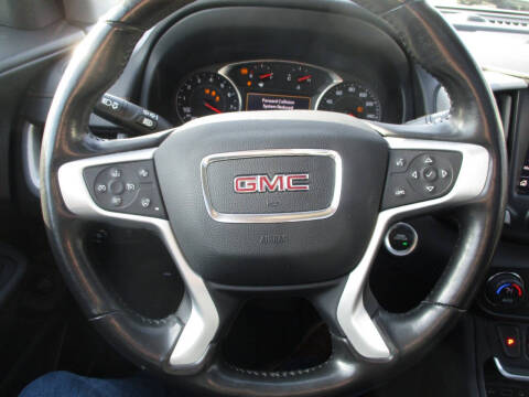 2021 GMC Terrain SLT