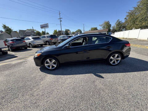 2014 Acura ILX 2.0L w/Premium