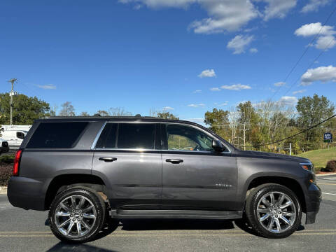 2018 Chevrolet Tahoe LT