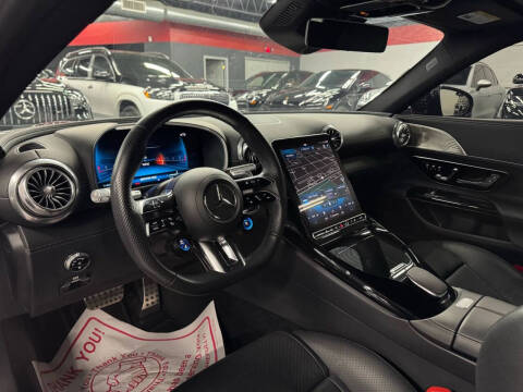 2022 Mercedes-Benz SL-Class AMG SL 63