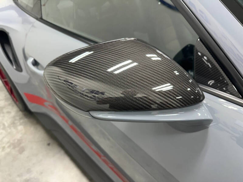 2023 Porsche 911 GT3 RS