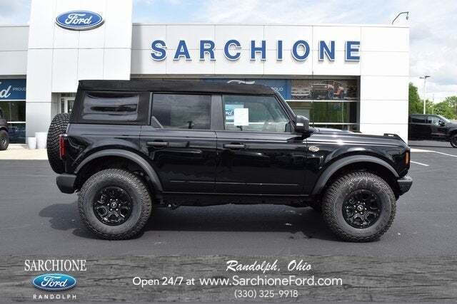 2024 Ford Bronco Wildtrak