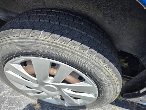 2017 Nissan NV200 SV