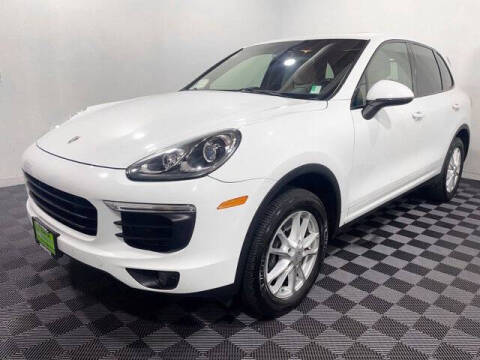 2016 Porsche Cayenne