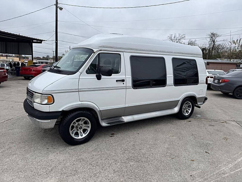 1997 Dodge Ram Van 2500