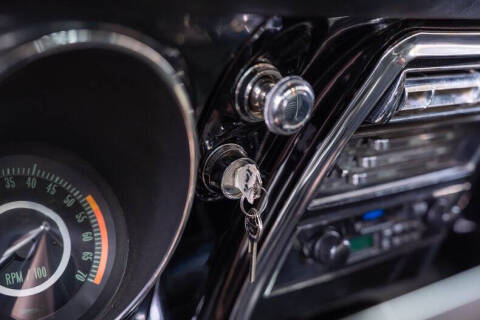 1967 Chevrolet Camaro