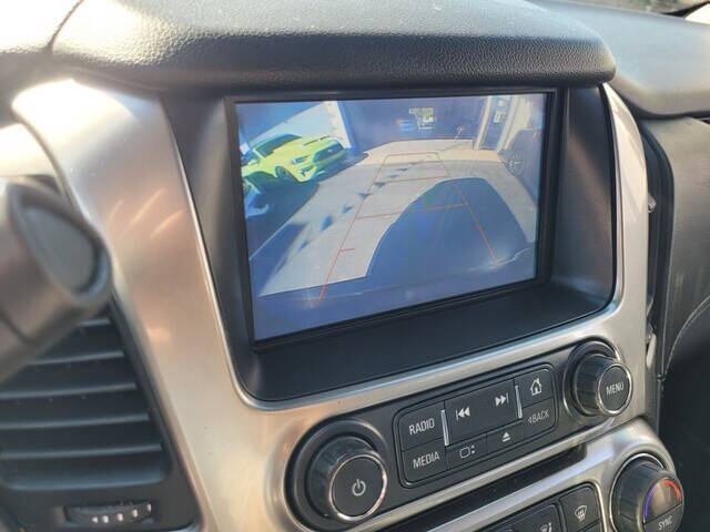 2018 Chevrolet Suburban LT