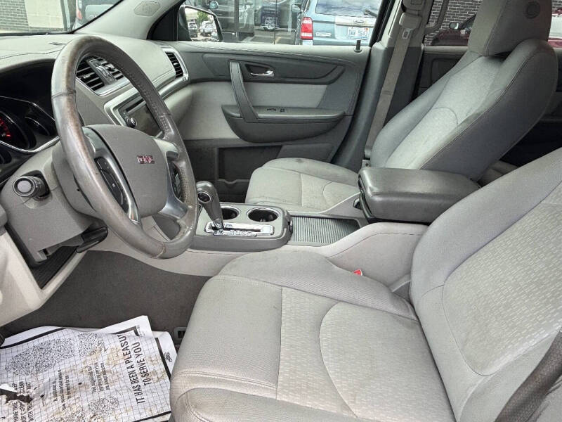2016 GMC Acadia SLE-1