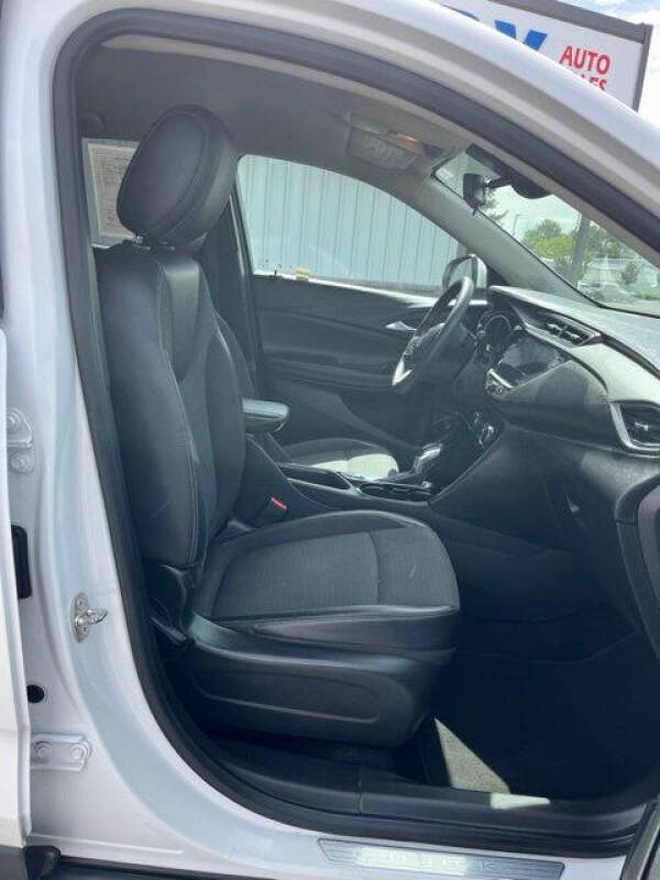 2020 Buick Encore GX Preferred