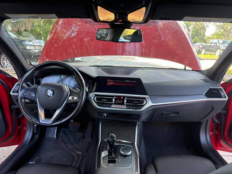 2021 BMW 3 Series 330i