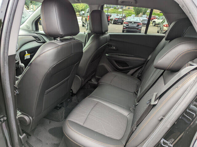 2019 Chevrolet Trax LT