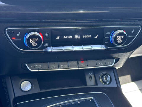 2020 Audi Q5 quattro Premium Plus 45 TFSI