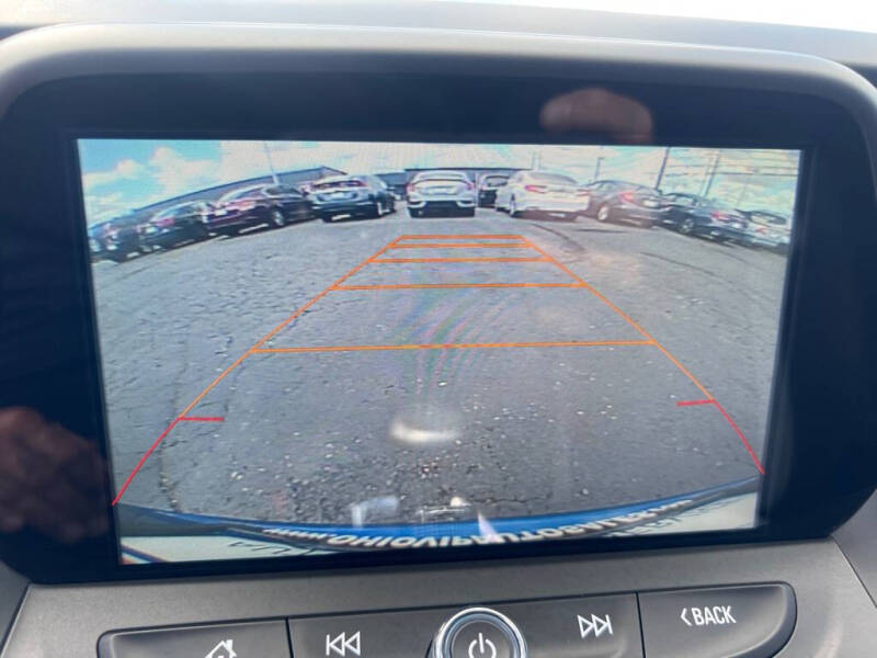 2016 Chevrolet Camaro LT