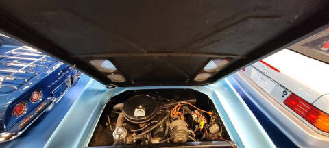 1971 Lotus Europa