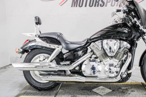 2007 Honda VTX 1300