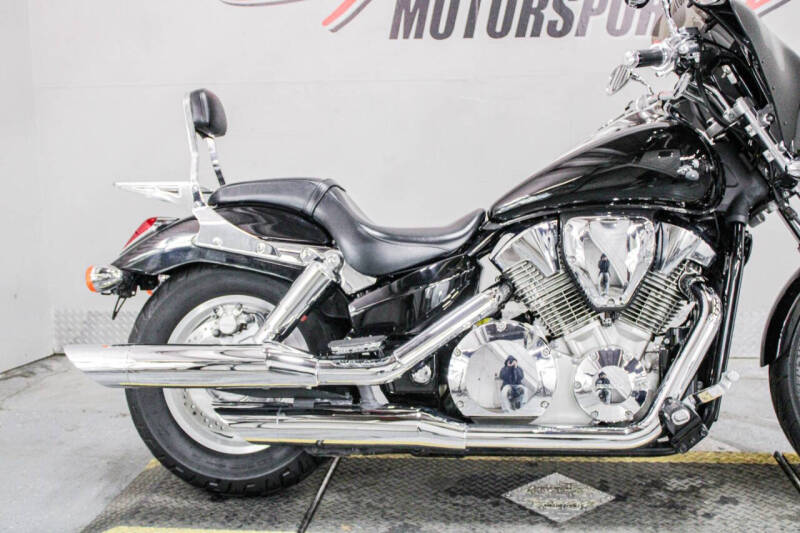 2007 Honda VTX 1300