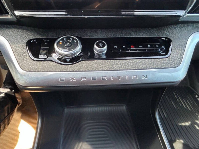 2025 Ford Expedition Tremor