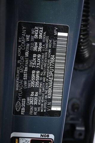 2023 Hyundai Ioniq 5 SEL