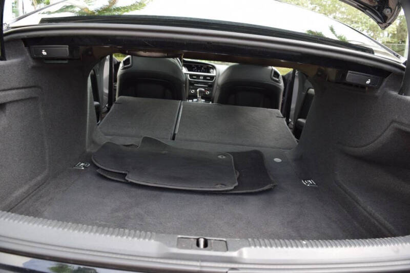 2015 Audi A5 2.0T quattro Premium Plus