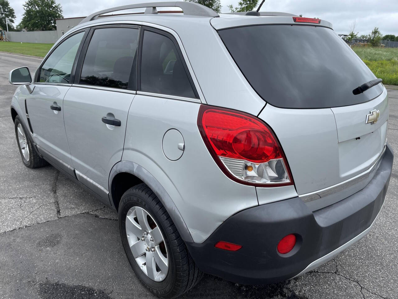 2012 Chevrolet Captiva Sport for sale at Twin Cities Auctions in Elk River, MN