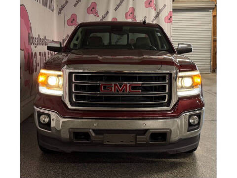 2015 GMC Sierra 1500