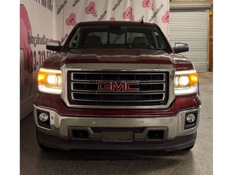 2015 GMC Sierra 1500