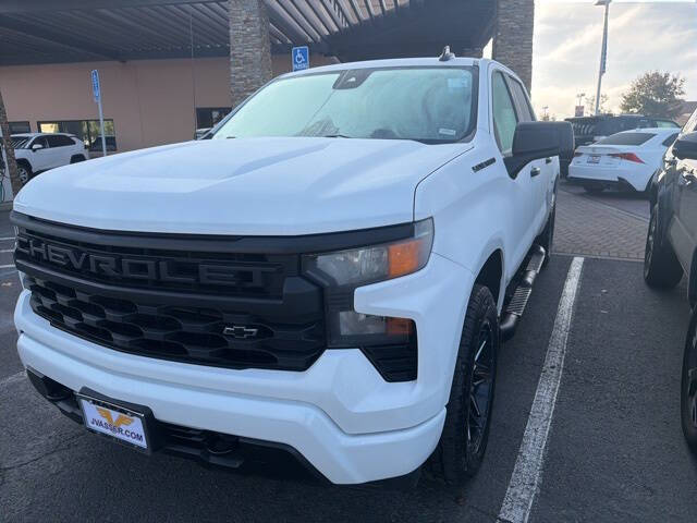 2022 Chevrolet Silverado 1500