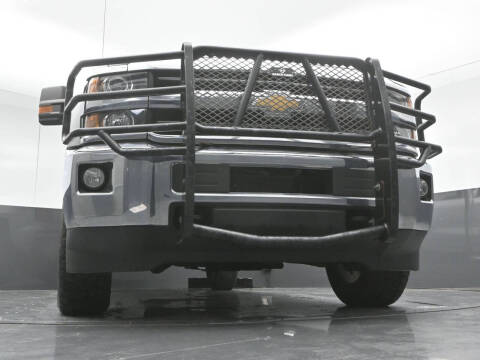 2019 Chevrolet Silverado 2500HD