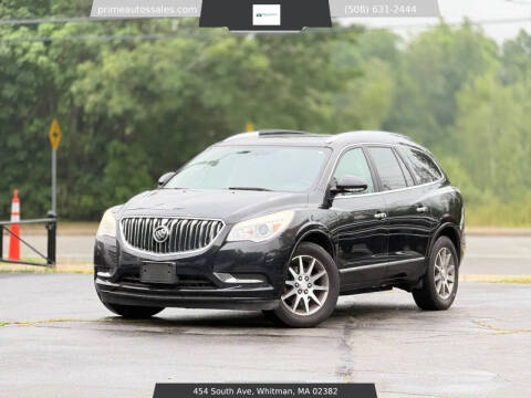 2013 Buick Enclave