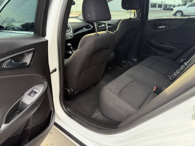 2024 Chevrolet Malibu LS